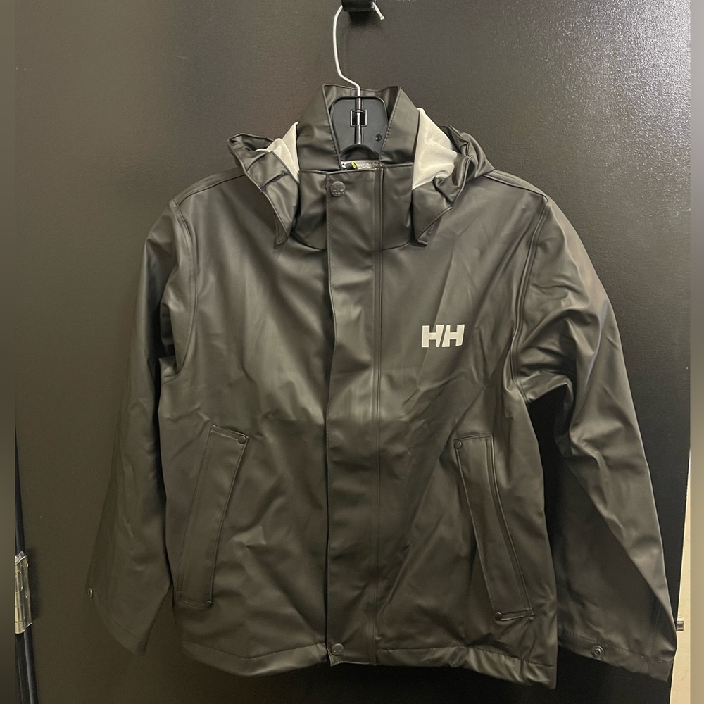 Helly Hansen JR Moss Jacket